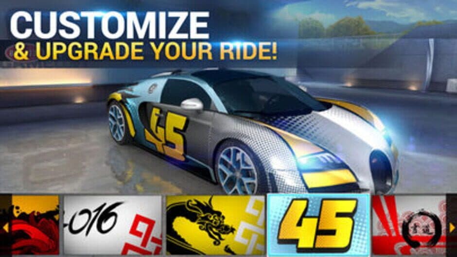 Asphalt 8: Airborne - Captura 7