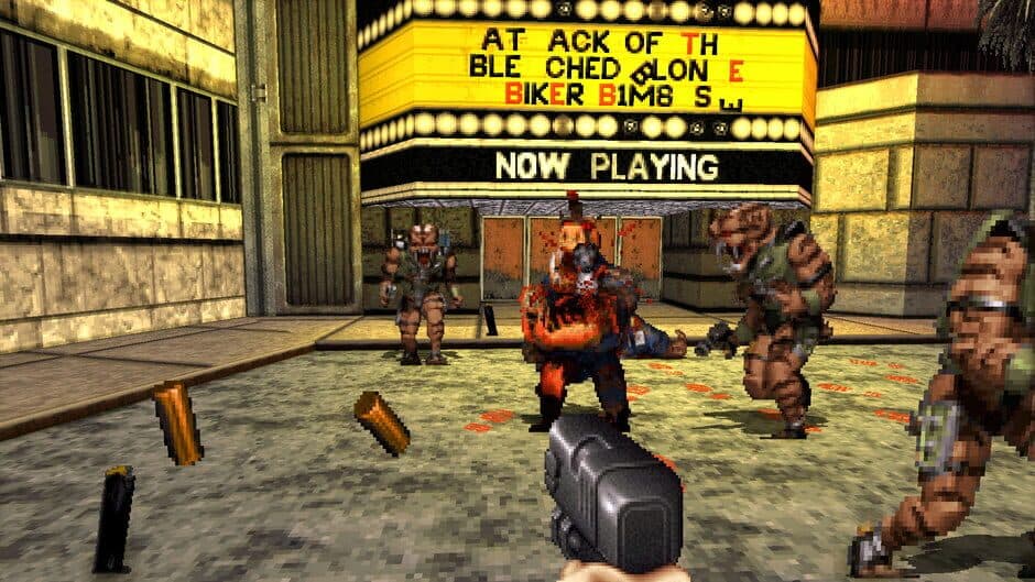 Duke Nukem 3D: 20th Anniversary World Tour - Captura 6