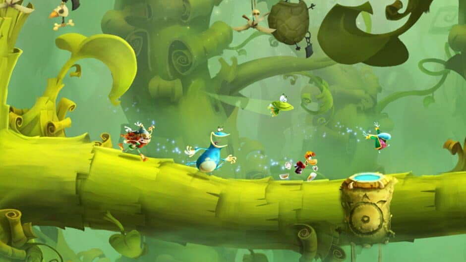 Rayman Legends - Captura 6