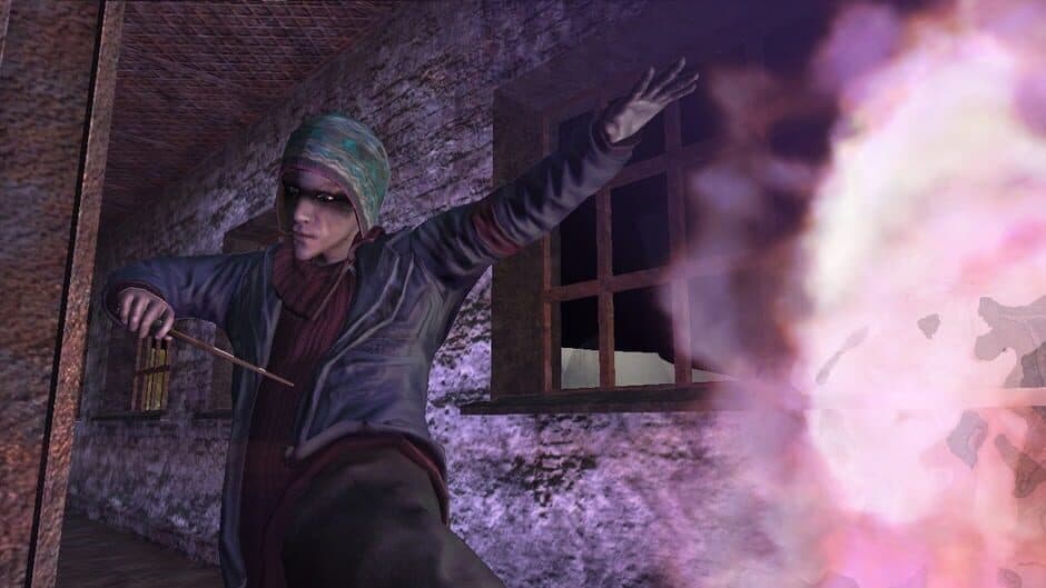 Harry Potter and the Deathly Hallows: Part 1 - Captura 6