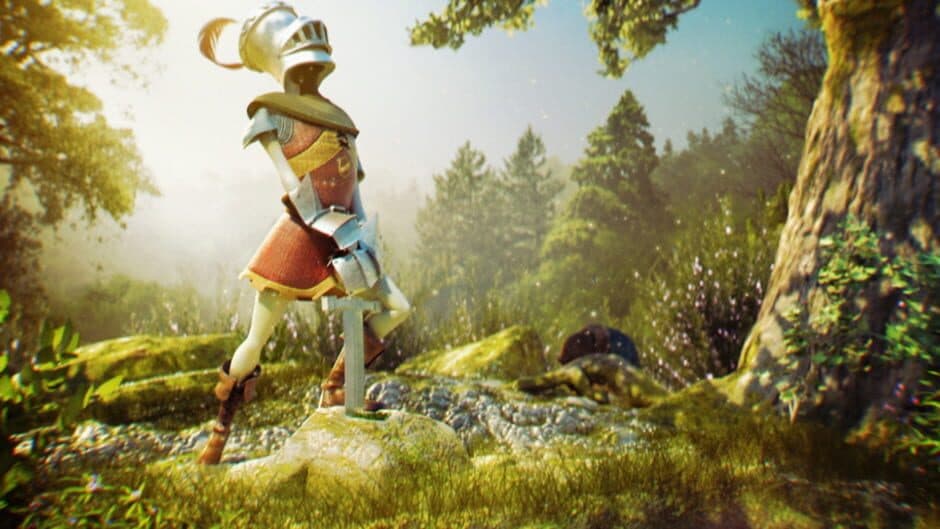 Raving Rabbids: Travel in Time - Captura 4