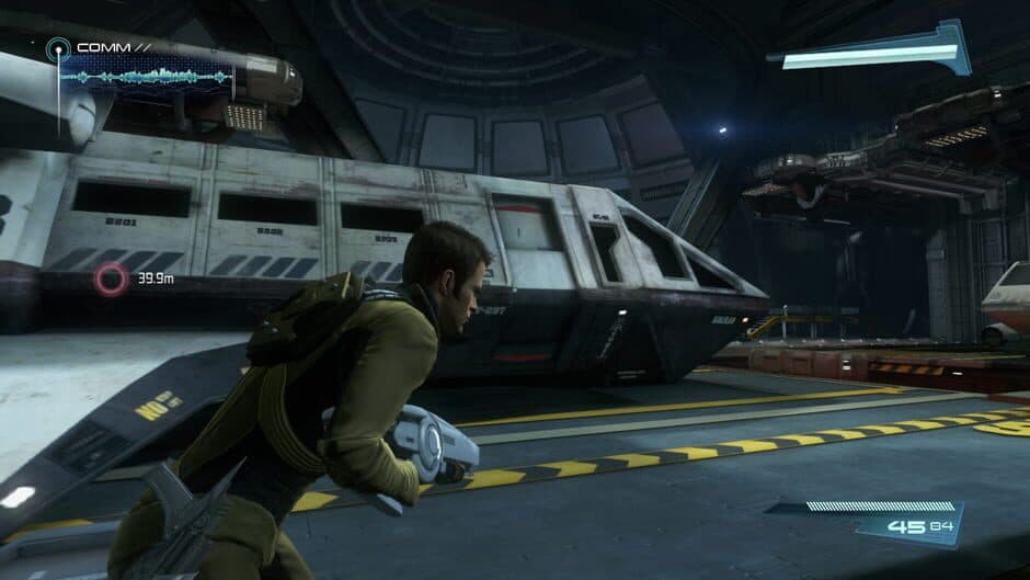 Star Trek: The Video Game - Captura 7