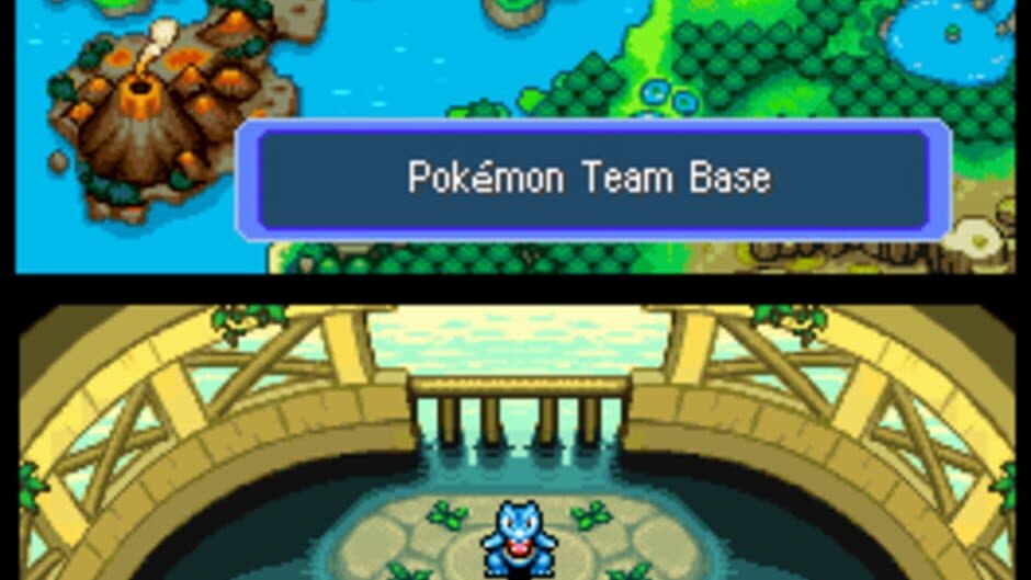 Pokémon Mystery Dungeon: Blue Rescue Team - Captura 11