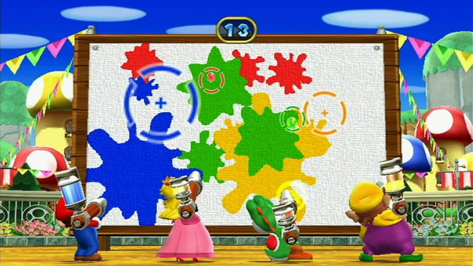 Mario Party 9 - Captura 5