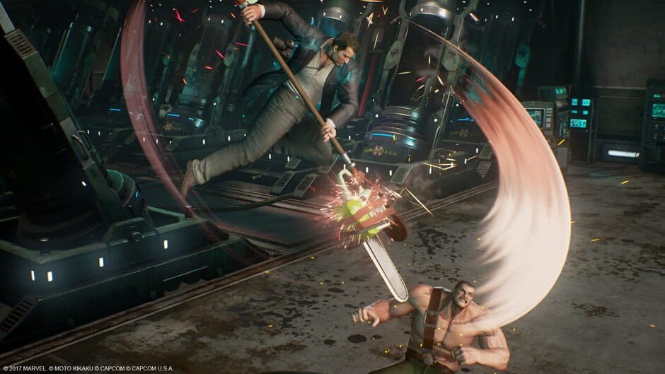 Marvel vs. Capcom: Infinite - Captura 20