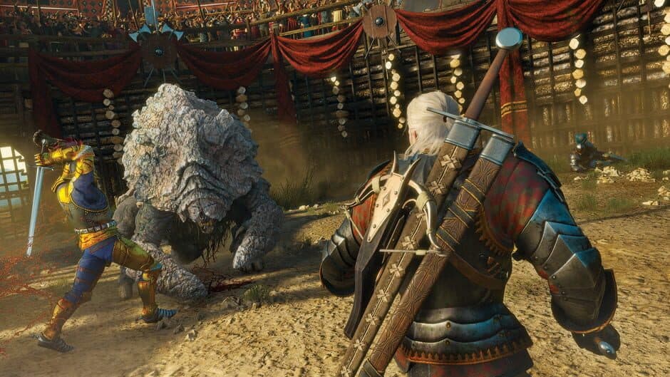 The Witcher 3: Wild Hunt - Blood and Wine - Captura 6