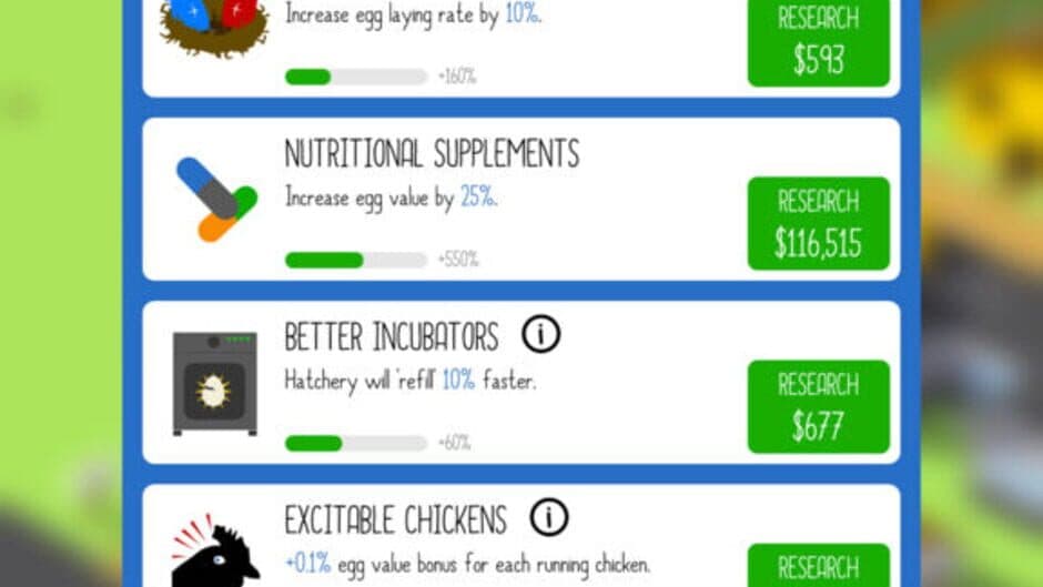Egg, Inc. - Captura 6