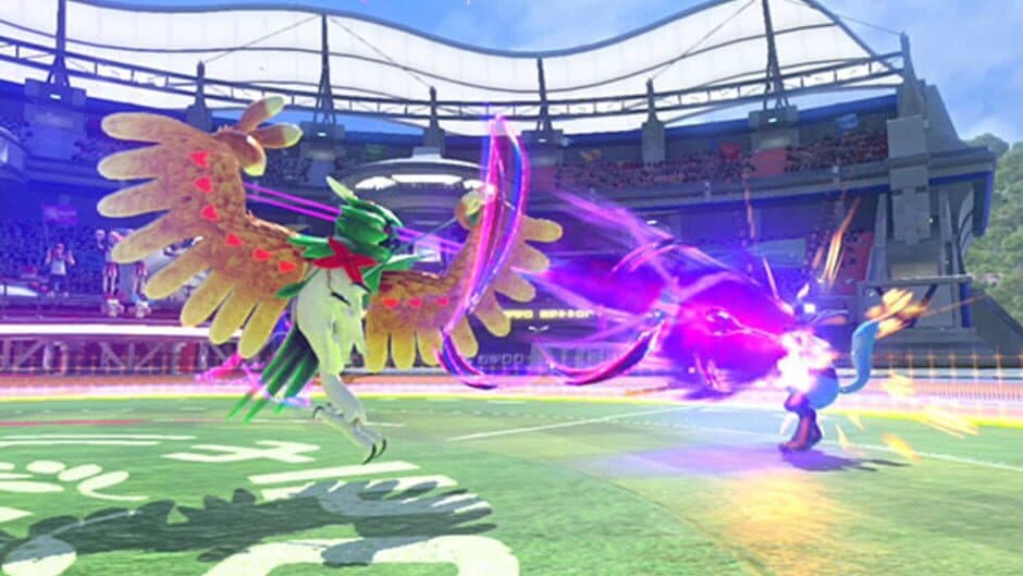 Pokkén Tournament DX - Captura 2