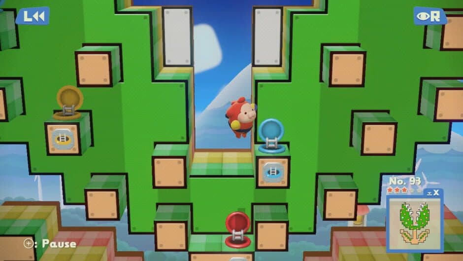 Pushmo World - Captura 6