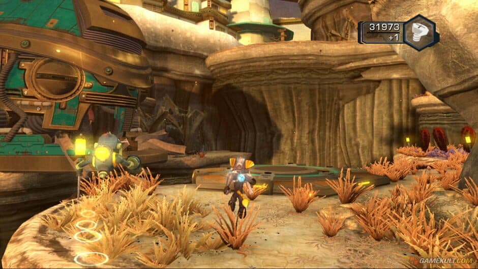 Ratchet & Clank Future: A Crack in Time - Captura 5
