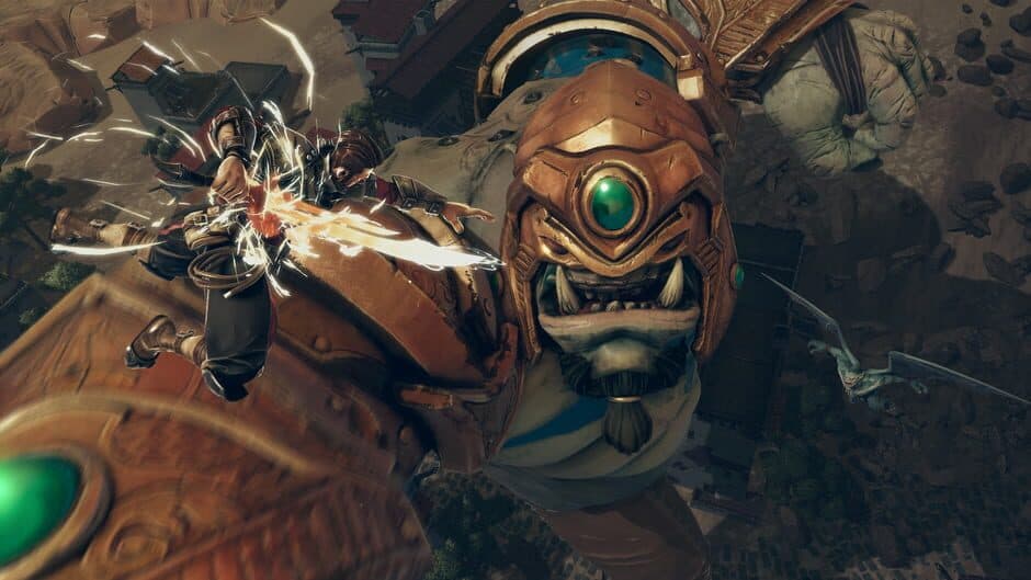 Extinction - Captura 8