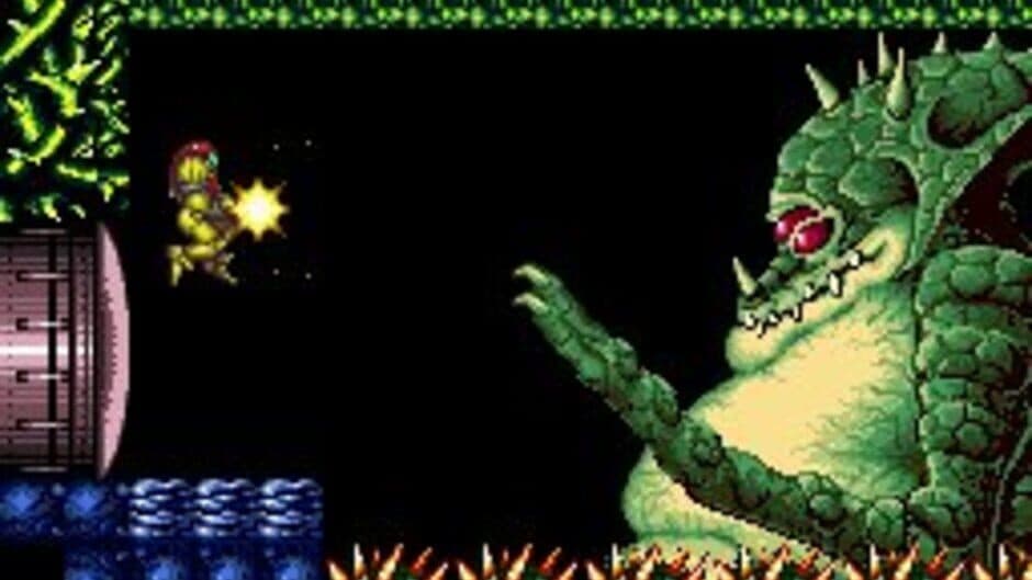 Super Metroid - Captura 3