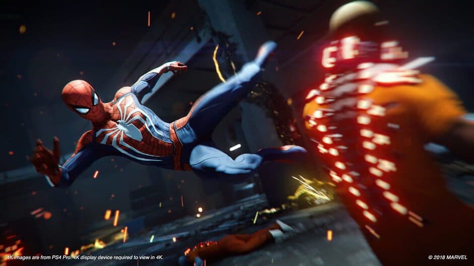 Marvel's Spider-Man - Captura 14