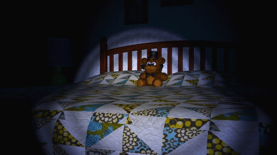 Five Nights at Freddy's 4 - Captura 9