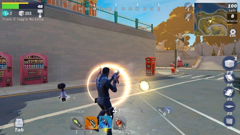 CreativeDestruction - Captura 2