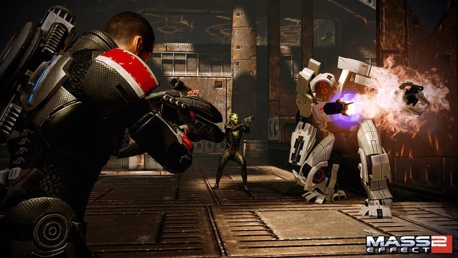 Mass Effect 2 - Captura 1
