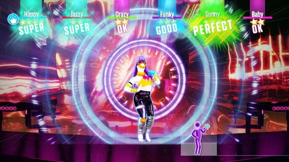 Just Dance 2018 - Captura 10