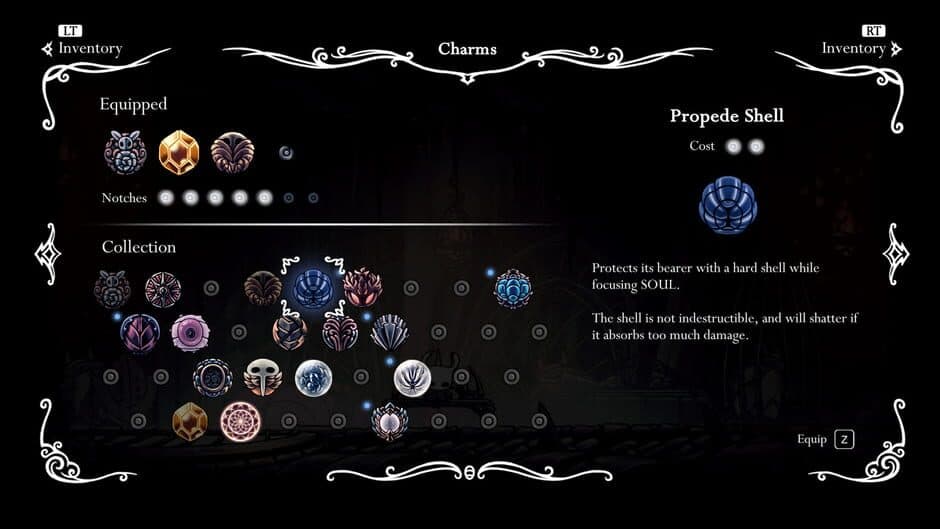 Hollow Knight - Captura 7