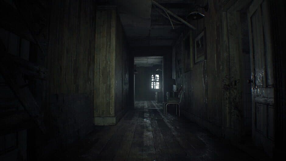 Resident Evil 7 Teaser: Beginning Hour - Captura 1