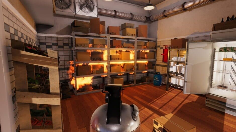 Cooking Simulator - Captura 6
