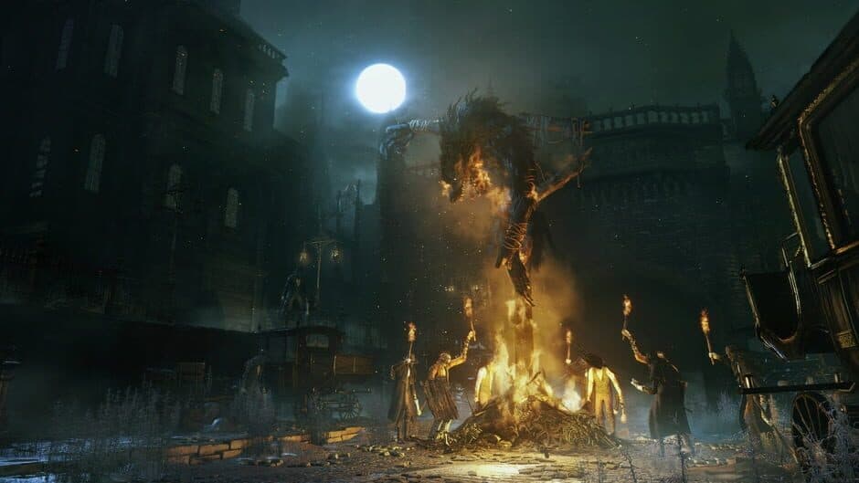 Bloodborne - Captura 9