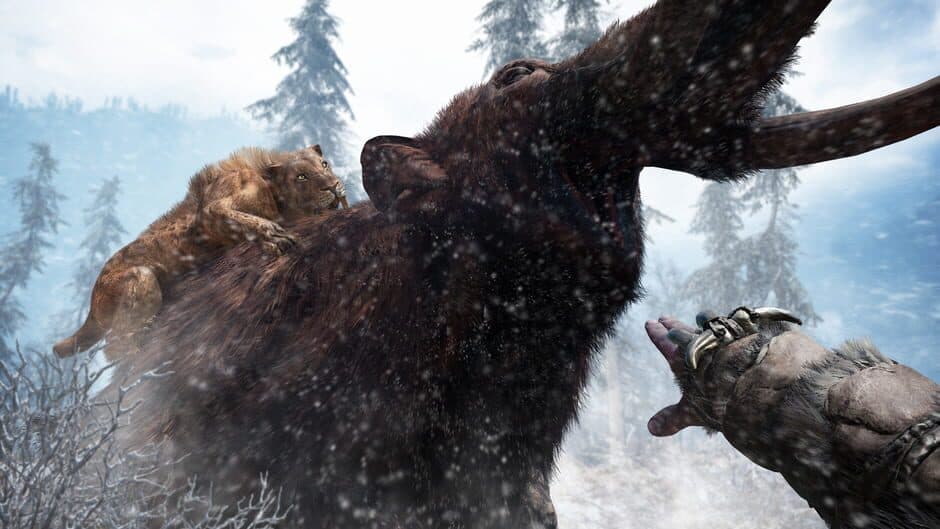 Far Cry: Primal - Captura 12