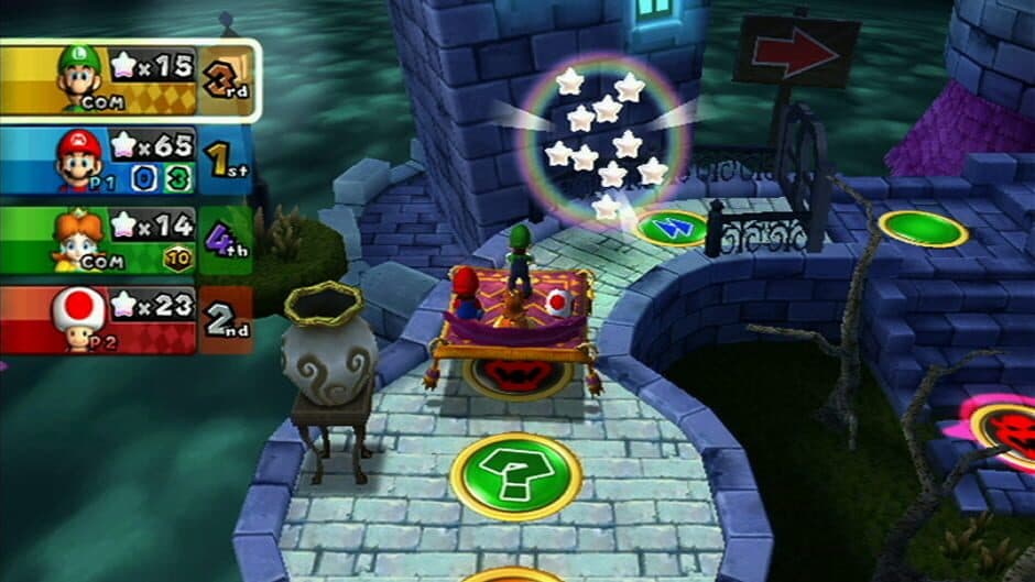 Mario Party 9 - Captura 11