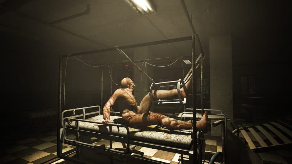 Outlast - Captura 3