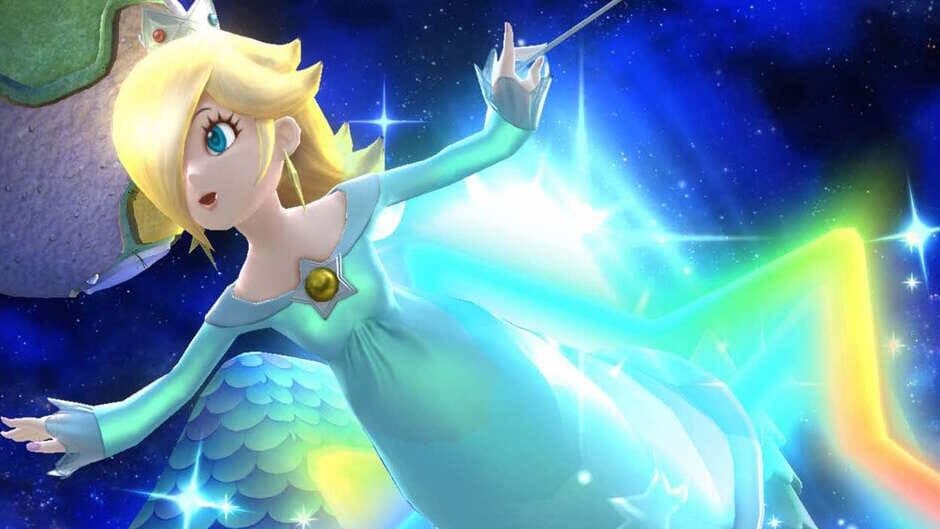 Super Smash Bros. for Wii U - Captura 3