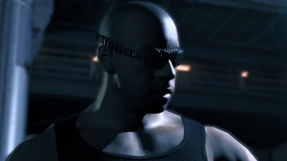 The Chronicles of Riddick: Assault on Dark Athena - Captura 7