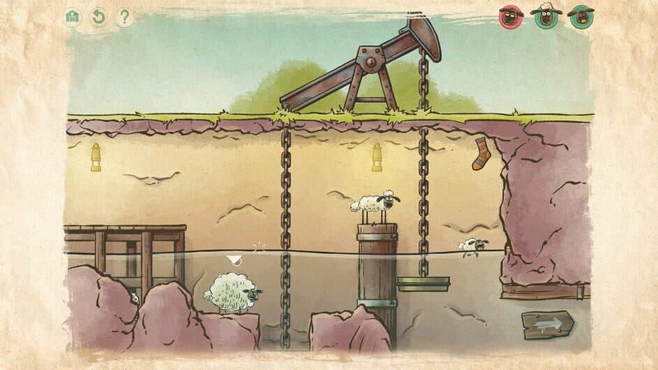 Home Sheep Home 2 - Captura 1