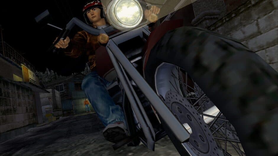 Shenmue I & II - Captura 2