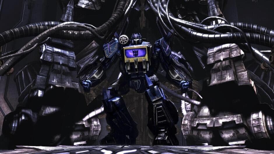 Transformers: War for Cybertron - Captura 8