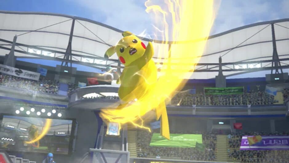 Pokkén Tournament - Captura 10