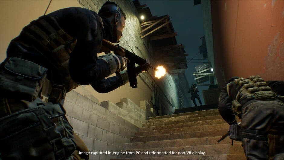 Firewall Zero Hour - Captura 6