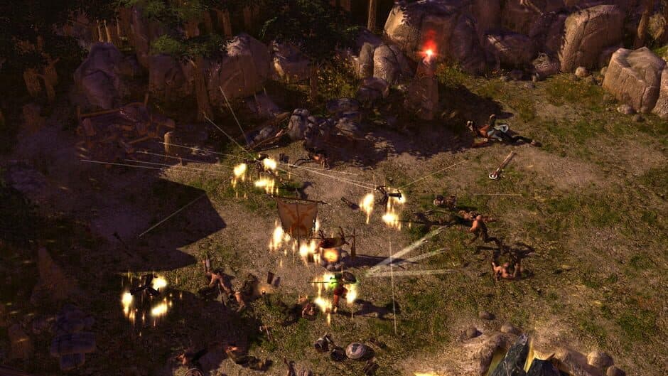 Titan Quest Anniversary Edition - Captura 3