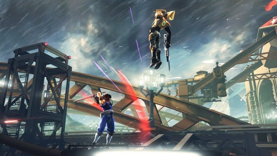 Strider - Captura 1