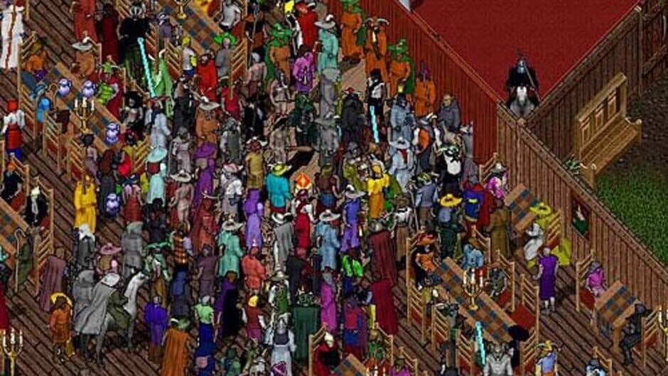 Ultima Online - Captura 1