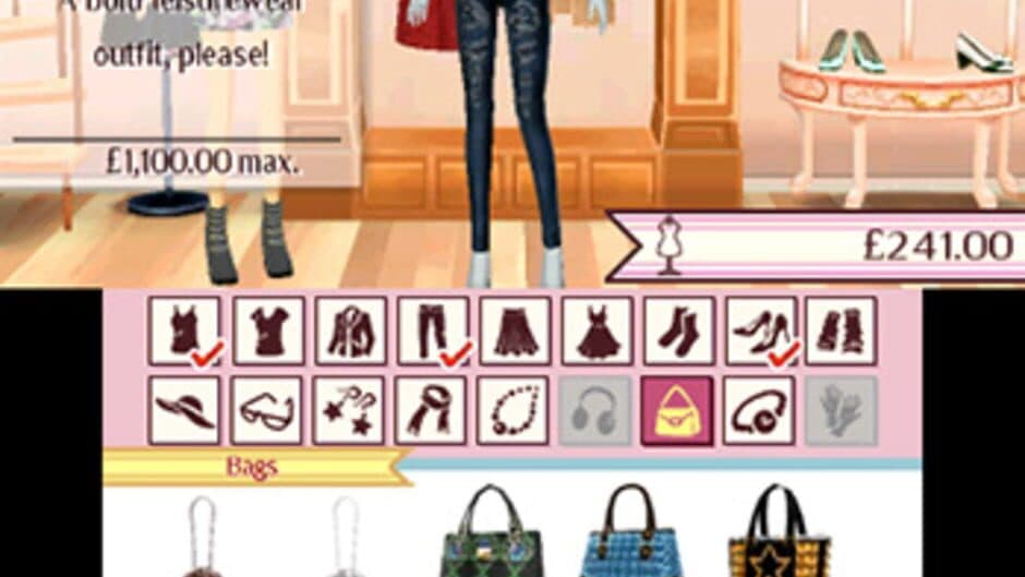 Style Savvy: Styling Star - Captura 2