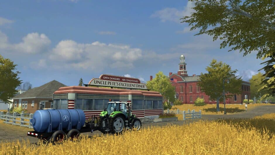 Farming Simulator 2013 - Captura 2