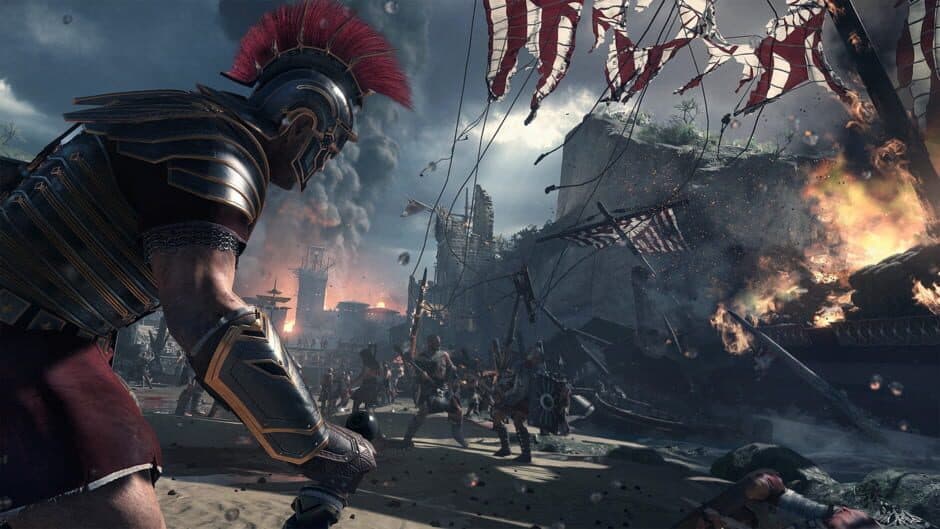 Ryse: Legendary Edition - Captura 2