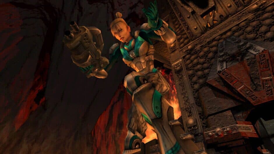 Unreal Tournament 2003 - Captura 4