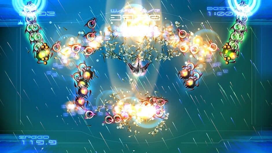 Galaga Legions DX - Captura 3