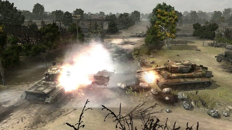 Company of Heroes: Tales of Valor - Captura 5