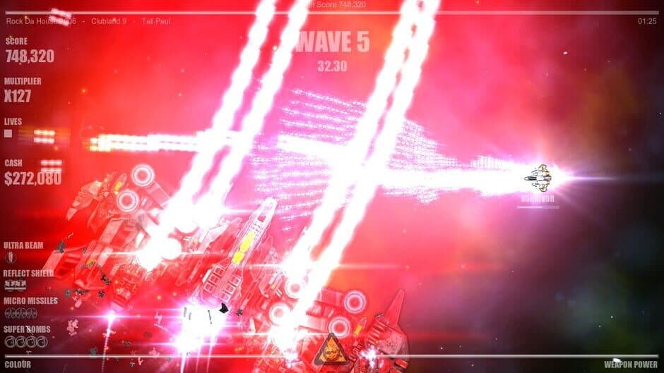 Beat Hazard 2 - Captura 3