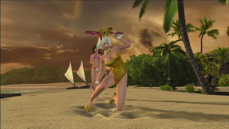 Dead or Alive Xtreme 2 - Captura 3