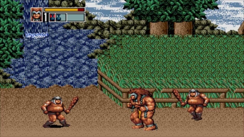 Golden Axe III - Captura 5