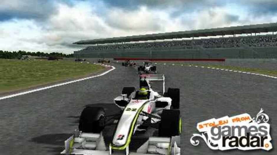 F1 2009 - Captura 2