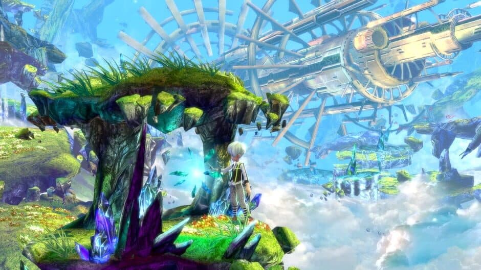 Exist Archive: The Other Side of the Sky - Captura 5