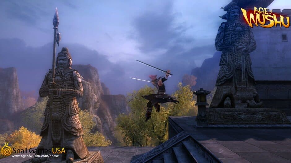 Age of Wushu - Captura 4